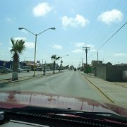 Not the most inviting of towns : Baja2011